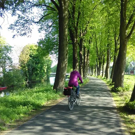 Vakantiehuis Mooie Slapen - A46247